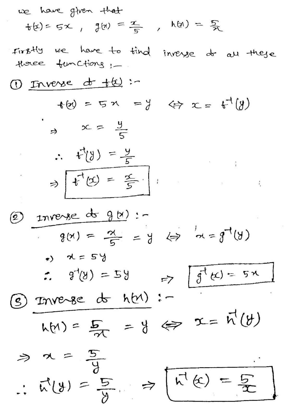 Algebra homework question answer, step 1, image 1